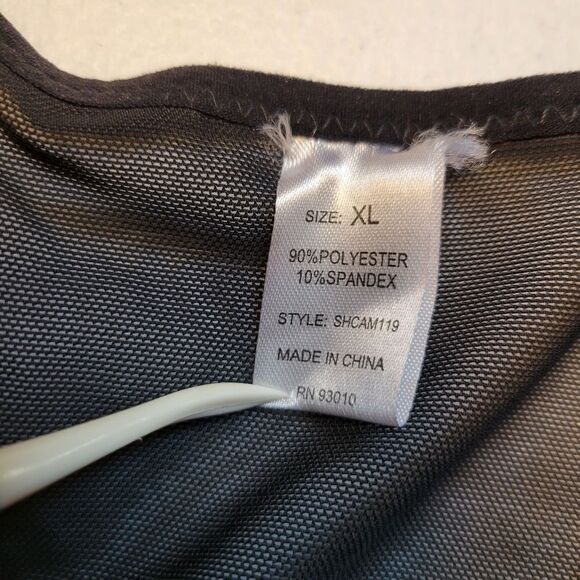 Black Underbust front closure shapewear Women's Size XL - Picture 12 of 14